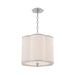 Hudson Valley - 7915-PN - Three Light Pendant - Sweeny - Polished Nickel