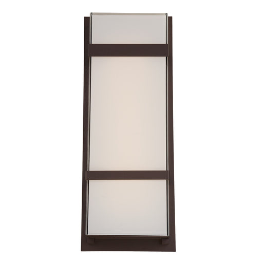Modern Forms - WS-W1621-BZ - LED Outdoor Wall Sconce - Phantom - Bronze