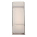Modern Forms - WS-W1621-SS - LED Outdoor Wall Sconce - Phantom - Stainless Steel