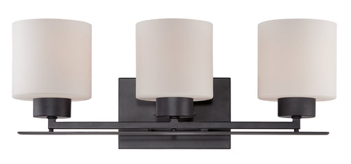 Nuvo Lighting - 60-5303 - Three Light Vanity - Parallel - Aged Bronze