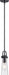Nuvo Lighting - 60-5362 - One Light Mini Pendant - Beaker - Aged Bronze
