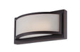 Nuvo Lighting - 62-314 - LED Vanity - Mercer - Georgetown Bronze