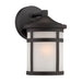 Acclaim Lighting - 4714BK - One Light Wall Sconce - Austin - Matte Black