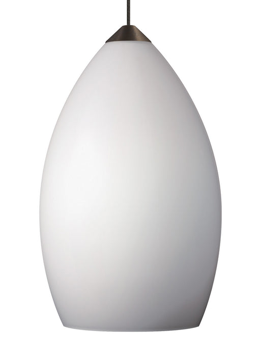 Visual Comfort Modern - FIRFW - Pendant - Firefrost
