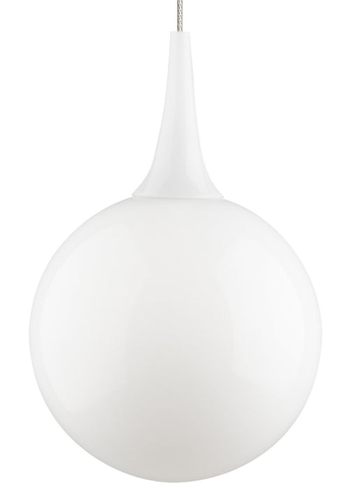 Visual Comfort Modern - PELW - Pendant - Pele
