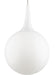 Visual Comfort Modern - PELW - Pendant - Pele
