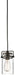 Kichler - 42878OZ - One Light Mini Pendant - Brinley - Olde Bronze