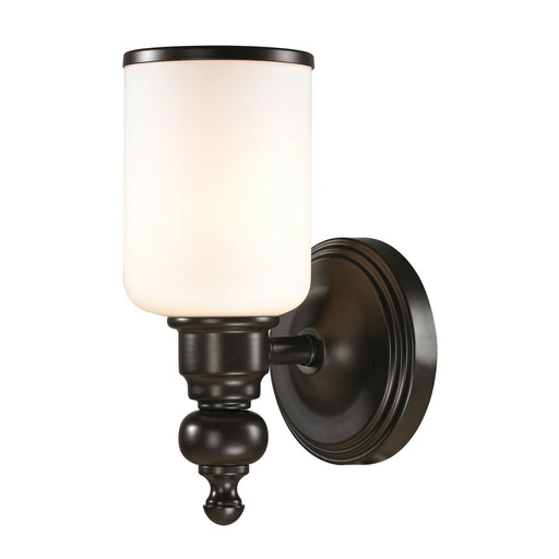 ELK Home - 11590/1 - One Light Wall Sconce - Bristol Way - Oil Rubbed Bronze