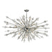 ELK Home - 11754/31 - 31 Light Chandelier - Starburst - Polished Chrome