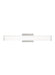 Visual Comfort Modern - BCLYNN25W - LED Bath - Lynn