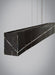 Visual Comfort Modern - LSCRS - LED Linear Suspension - Crossroads