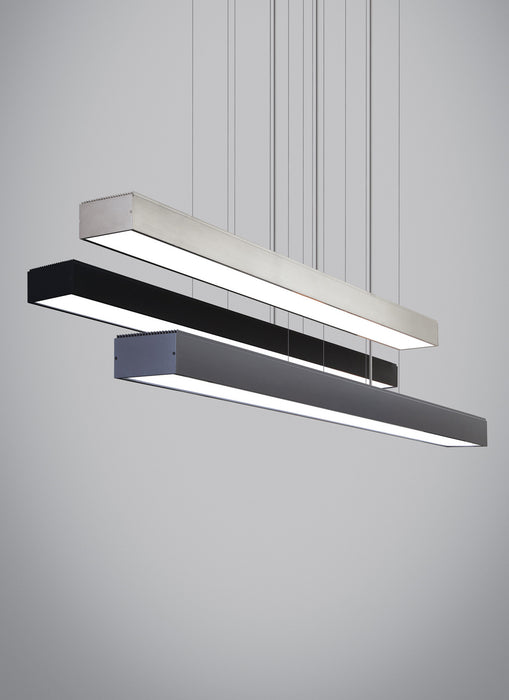 Visual Comfort Modern - LSKNOX - LED Linear Suspension - Knox