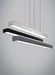 Visual Comfort Modern - LSKNOX - LED Linear Suspension - Knox