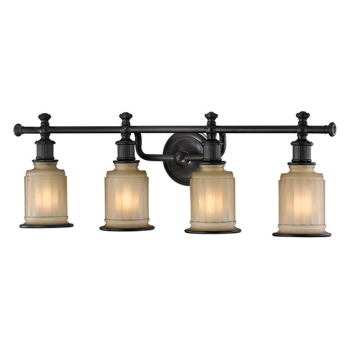 ELK Home - 52013/4 - Four Light Vanity - Acadia - Oil Rubbed Bronze