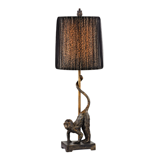 ELK Home - D2477 - One Light Table Lamp - Aston - Bronze