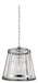 Visual Comfort Studio - P1288PN - Three Light Pendant - Harrow - Polished Nickel