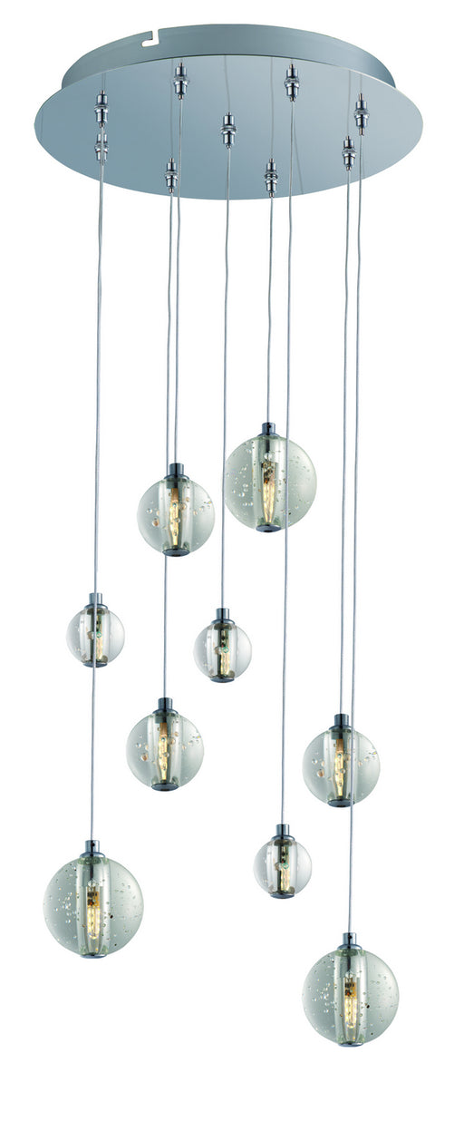 ET2 - E24506-91PC - LED Pendant - Harmony - Polished Chrome