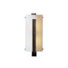 Hubbardton Forge - 206729 - Two Light Wall Sconce - Vertical Bar - Various