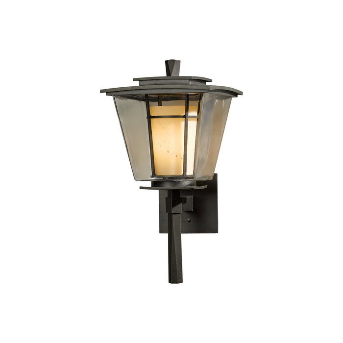 Hubbardton Forge - 304815 - One Light Outdoor Wall Sconce - Beacon Hall - Various