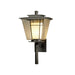 Hubbardton Forge - 304820 - One Light Outdoor Wall Sconce - Beacon Hall - Various