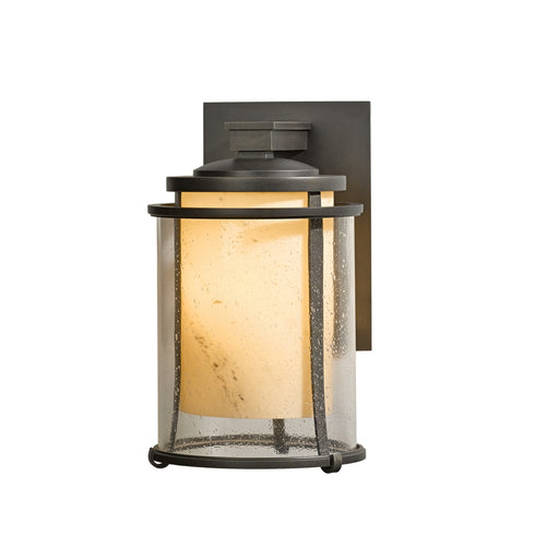 Hubbardton Forge - 305610 - One Light Outdoor Wall Sconce - Meridian - Various