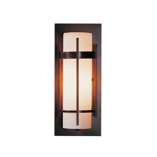 Hubbardton Forge - 305892 - One Light Outdoor Wall Sconce - Banded - Various