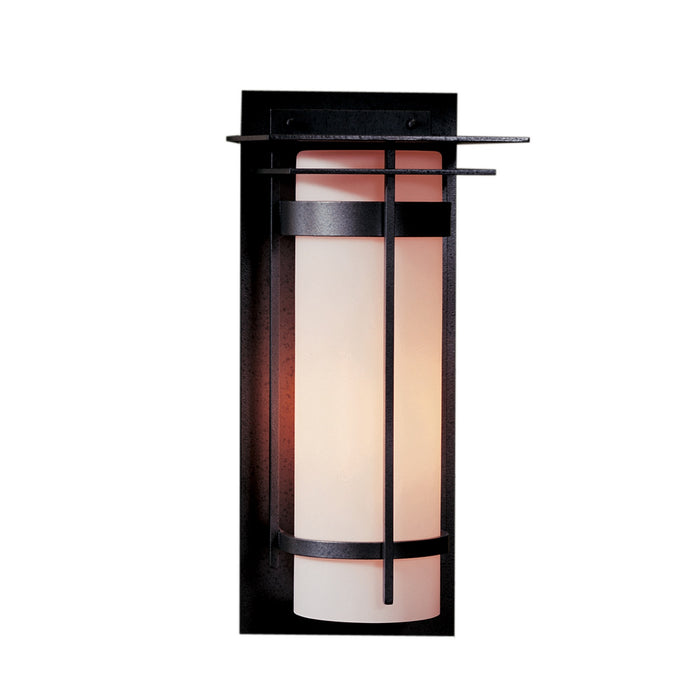 Hubbardton Forge - 305994 - One Light Outdoor Wall Sconce - Banded - Various