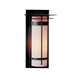 Hubbardton Forge - 305994 - One Light Outdoor Wall Sconce - Banded - Various