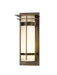 Hubbardton Forge - 305995 - One Light Outdoor Wall Sconce - Banded - Various