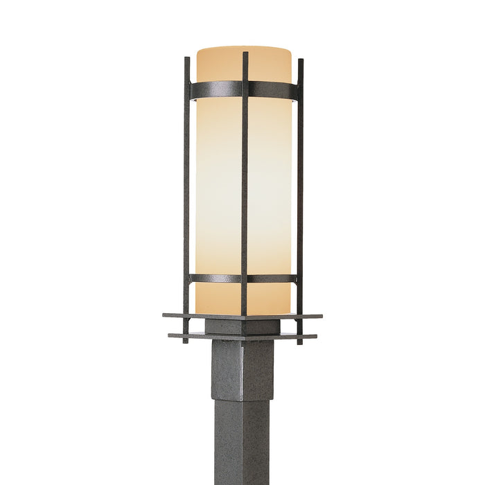 Hubbardton Forge - 345895 - One Light Outdoor Post Mount - Banded - Various