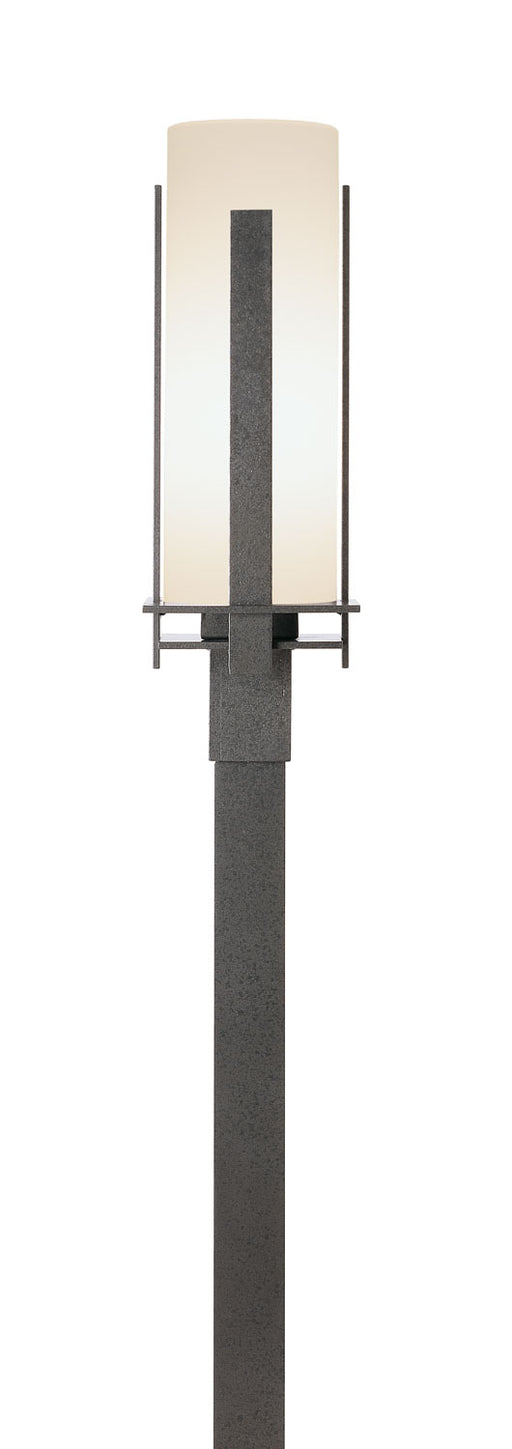 Hubbardton Forge - 347288 - One Light Outdoor Post Mount - Vertical Bar - Various
