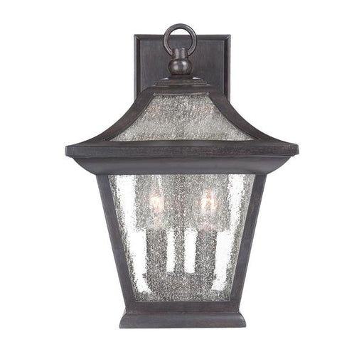 Acclaim Lighting - 39012BC - Two Light Wall Sconce - Aiken - Black Coral