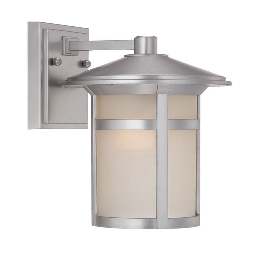 Acclaim Lighting - 39102BS - One Light Wall Sconce - Phoenix - Brushed Silver