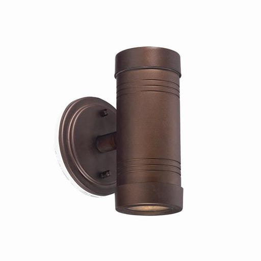 Acclaim Lighting - 7692ABZ - Two Light Wall Sconce - MR16 Cylinders - Architectural Bronze