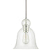 Capital Lighting - 4642PN-137 - One Light Pendant - Ashlyn - Polished Nickel