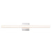 Sonneman - 2422.01 - LED Bath Bar - SQ-bar - Polished Chrome