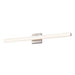 Sonneman - 2422.13 - LED Bath Bar - SQ-bar - Satin Nickel