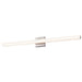 Sonneman - 2423.13 - LED Bath Bar - SQ-bar - Satin Nickel