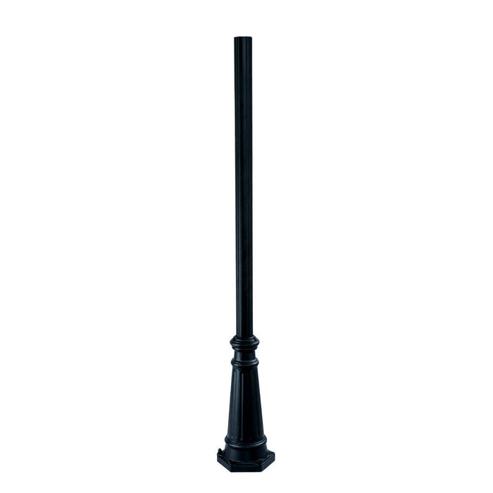 Acclaim Lighting - C6BK - Surface Mount Post - Surface Mounted Posts - Matte Black