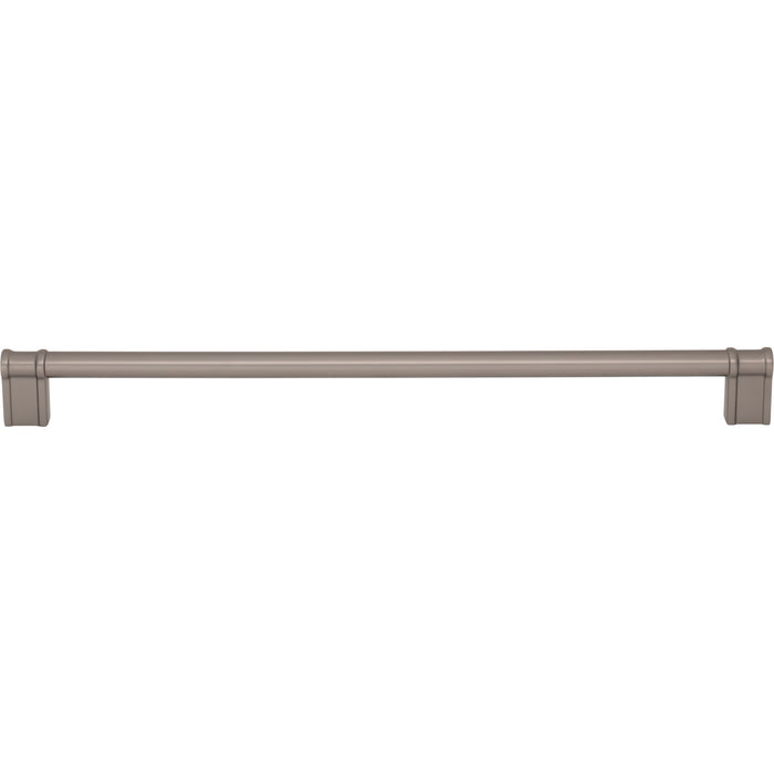 Top Knobs Newburn 12" Center to Center Bar Pull