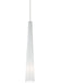 Visual Comfort Modern - ZENSW - Zenith Pendant - Zenith