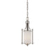 Savoy House - 7-336-1-SN - One Light Mini Pendant - Colton - Satin Nickel
