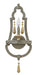 Fredrick Ramond - FR42280DIR - LED Wall Sconce - Cordoba - Distressed Iron