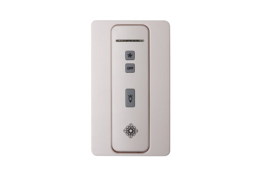 Visual Comfort Fan - MCRC1T - Hand-Held 4-Speed Remote Control,Transmitter Only - NEO Remote Control - White