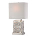 ELK Home - 112-1155 - One Light Table Lamp - Sterling - Natural