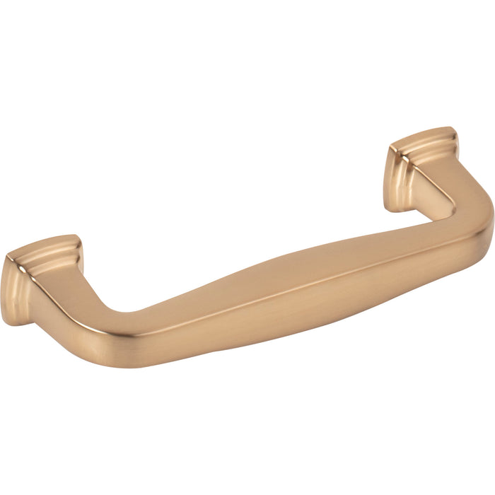 Jeffrey Alexander Fontana 96 mm Center-to-Center Bar Pull
