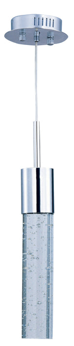 ET2 - E22771-91PC - LED Mini Pendant - Fizz IV - Polished Chrome