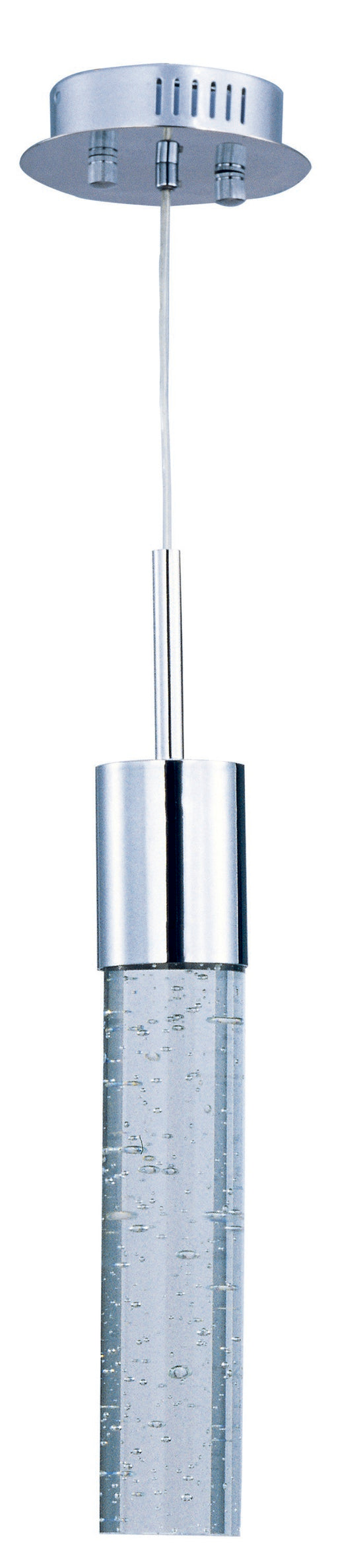 ET2 - E22771-91PC - LED Mini Pendant - Fizz IV - Polished Chrome