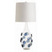 Arteriors - 17092-323 - One Light Table Lamp - Edge - Plain Glass