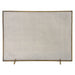 Arteriors - 4201 - Screen - Gita - Antique Brass